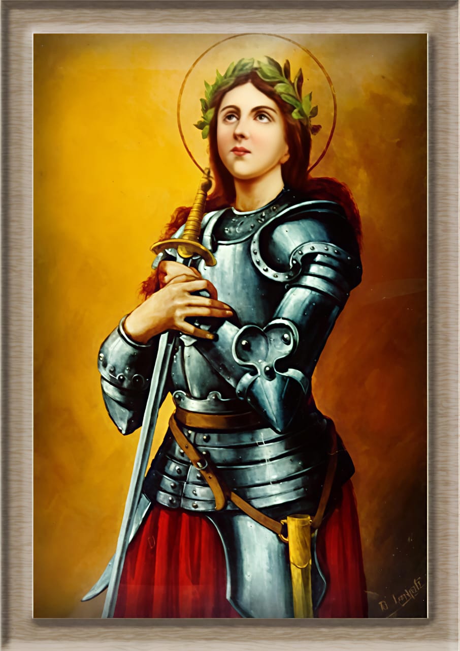 St. Joan of Arc